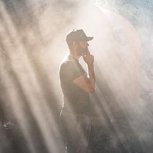Foto Um Lugar Silencioso - Parte II