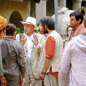 Foto Patrick Stewart