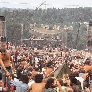 Foto Woodstock: Three Days That Defined A Generation