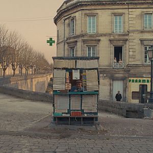 Foto A Crônica Francesa