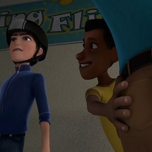 Foto Caçadores de Trolls