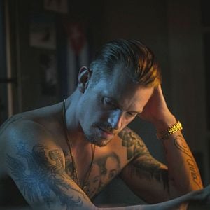 Foto Joel Kinnaman