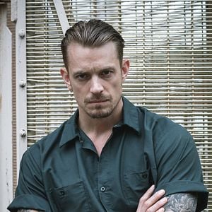 Foto Joel Kinnaman