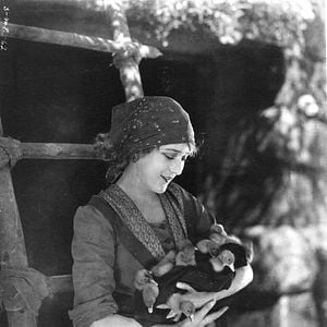 Foto Mary Pickford