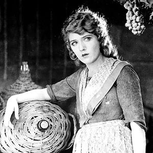 Foto Mary Pickford