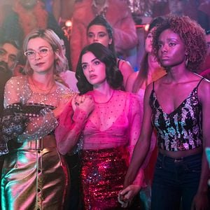 Foto Ashleigh Murray