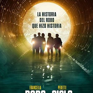 Foto O Roubo do Século