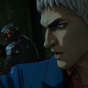 Foto Altered Carbon: Nova Capa