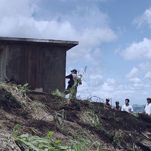 Foto Chico Ventana Também Queria Ter um Submarino