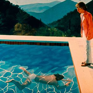 Foto A Bigger Splash