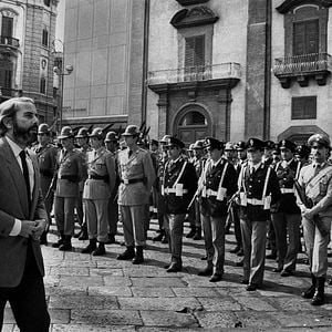 Foto Fotografando a Máfia