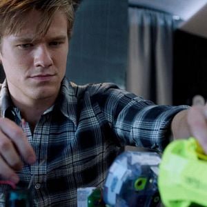 Foto Lucas Till