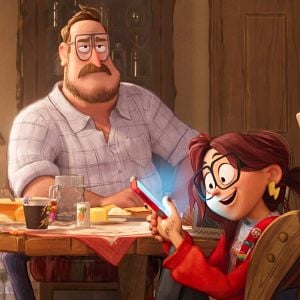 Foto A Família Mitchell e a Revolta das Máquinas