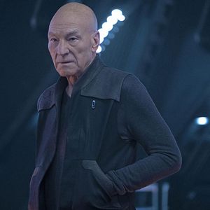 Foto Patrick Stewart