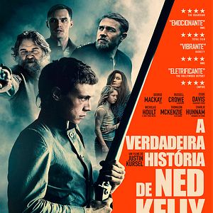 Foto A Verdadeira História de Ned Kelly