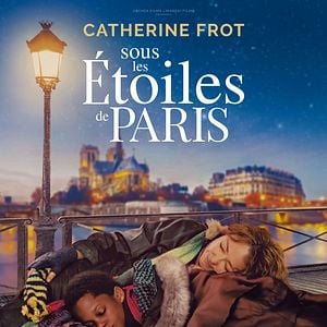 Foto Sob as escadas de Paris