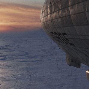 Foto Amundsen, o Explorador