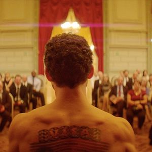 Foto O Homem que Vendeu sua Pele