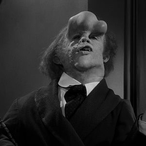 Foto O Homem Elefante