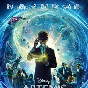 Foto Artemis Fowl - O Mundo Secreto