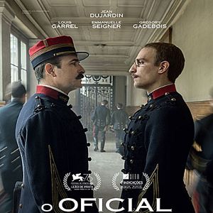 Foto O Oficial e o Espião