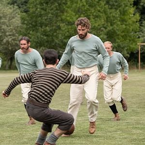 Foto The English Game