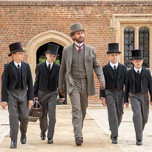 Foto The English Game