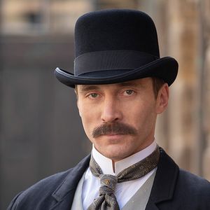 Foto The English Game