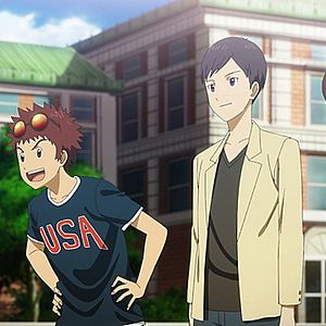 Foto Digimon Adventure: Last Evolution Kizuna