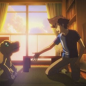 Foto Digimon Adventure: Last Evolution Kizuna