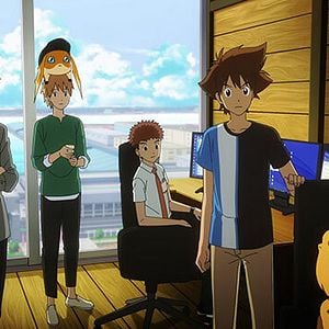 Foto Digimon Adventure: Last Evolution Kizuna