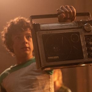 Foto Um Lugar Silencioso - Parte II