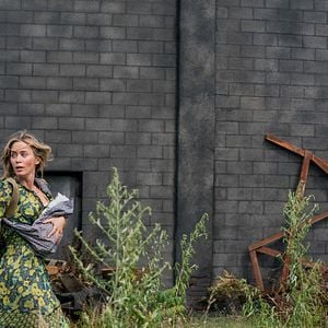 Foto Um Lugar Silencioso - Parte II