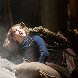 Foto Um Lugar Silencioso - Parte II