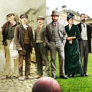 Foto The English Game