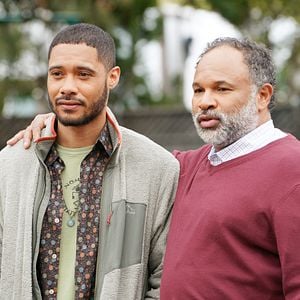 Foto Langston Kerman