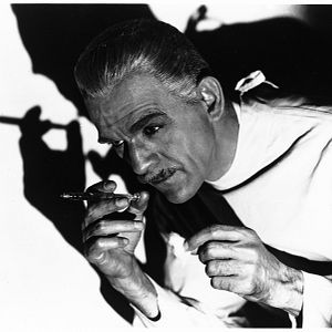 Foto Boris Karloff