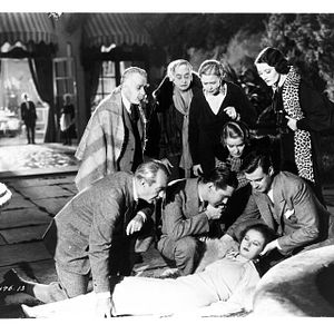 Foto Uma Sombra que Passa