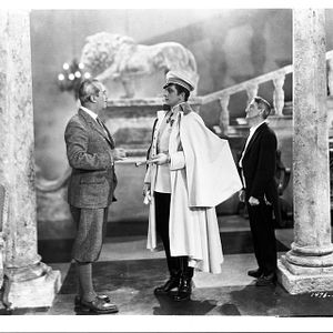 Foto Uma Sombra que Passa