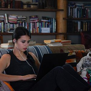 Foto Amber Midthunder