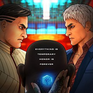 Foto Altered Carbon: Nova Capa