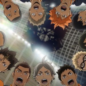 Foto Haikyu!!