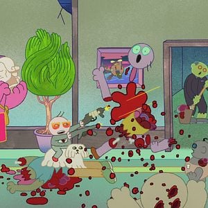 Foto The Midnight Gospel