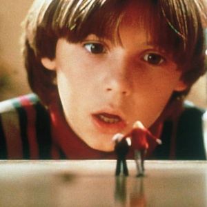 Foto Querida, Encolhi a Gente