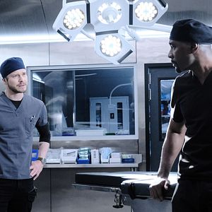 Foto Morris Chestnut