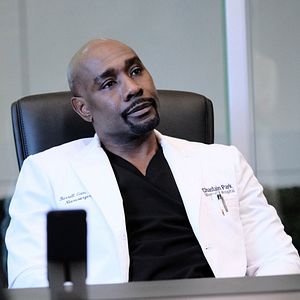 Foto Morris Chestnut