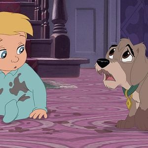 Foto A Dama e o Vagabundo 2 - As Aventuras de Banzé