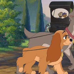 Foto A Dama e o Vagabundo 2 - As Aventuras de Banzé