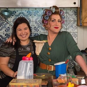 Foto Minha Mãe é uma Peça 3