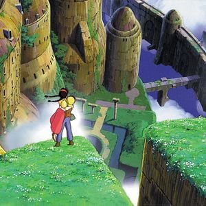 Foto O Castelo no Céu